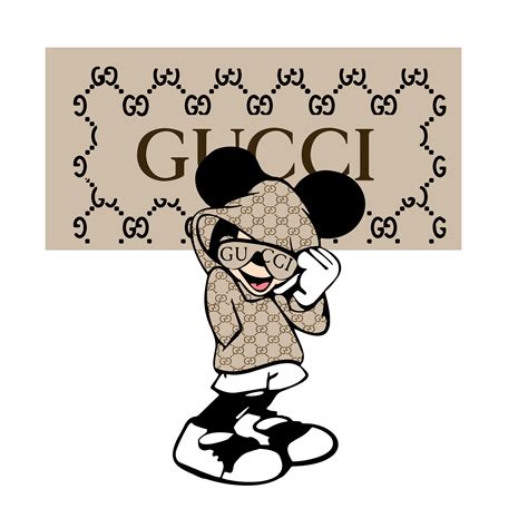 disney gucci collaboration|gucci mickey mouse collection.